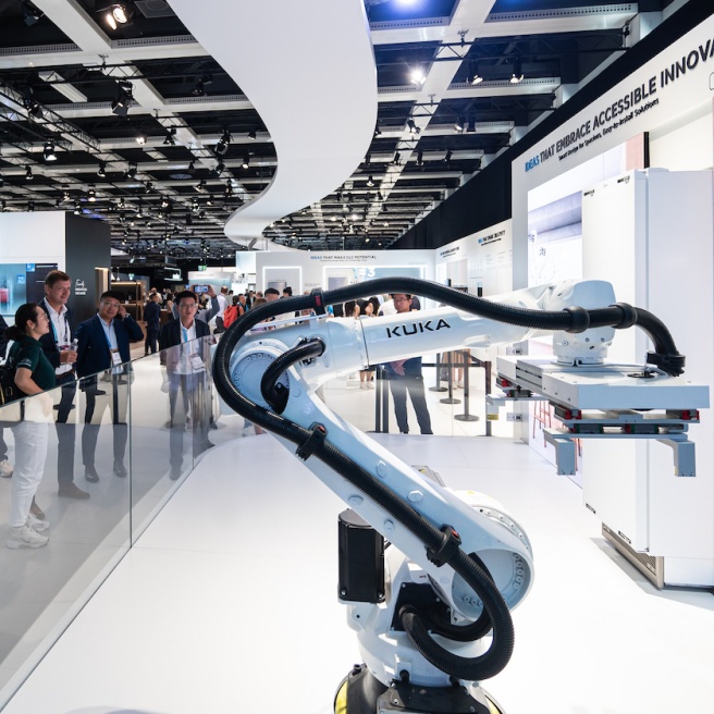 Top 5 Global Exhibitions in Germany – Second Half of 2025 IFA Midea